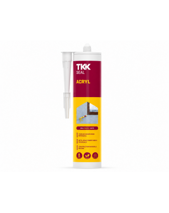 TKK SEAL Akrilas baltas 280ml