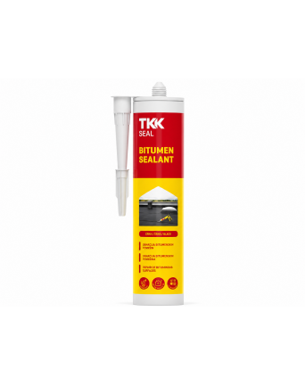 Bituminis hermetikas BITUMEN SEAL, juodas