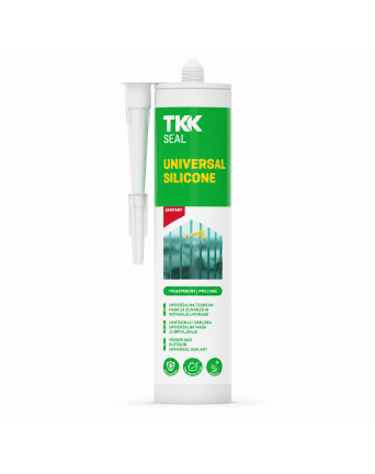 Silikonas univers.SEAL UNIV, baltas 260ml 