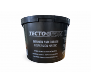 Dispersinė bituminė mastika TECTOIZOL, 10 kg