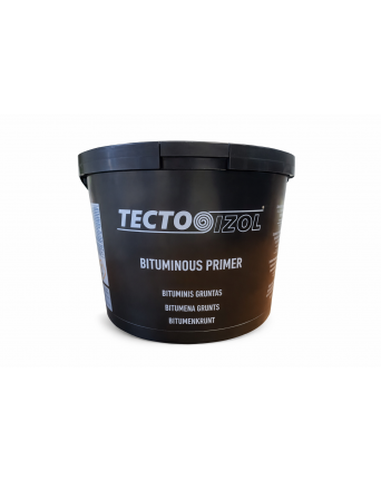 Bituminis gruntas TECTOIZOL, 9 kg