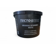 Universali bituminė mastika TECTOIZOL, 9 kg