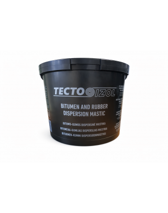 Dispersinė bituminė mastika TECTOIZOL, 20 kg