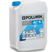 Giliai įsiskverbiantis gruntas POLIMIN AC-5 SUPER PRIMER, 5 l
