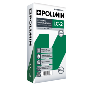 POLIMIN LC-2 UŽLIEJAMASIS PAGRINDAS       , 25 kg