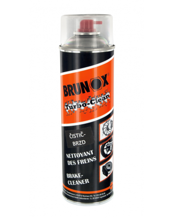 Valiklis BRUNOX TURBO-CLEAN , 500 ml