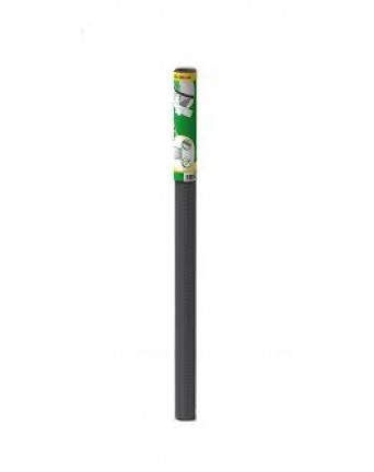 Apsauginis aliuminio tinklelis, pilkas 000-5003 120x60 cm Best
