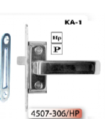 Langų rankenėlė ZR2-1(4)chrom, o  s/m   4507-306/HP